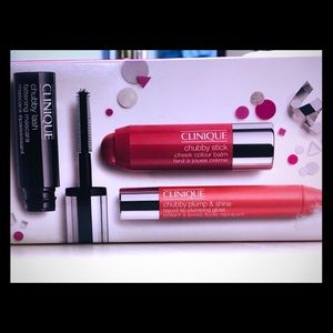 3 Piece Clinique Sample